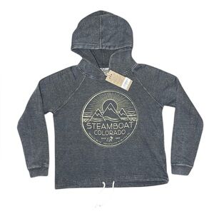 NWT Blue 84 hoodie